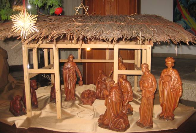 Peça de Natal Evangélica: Não vai ter Natal