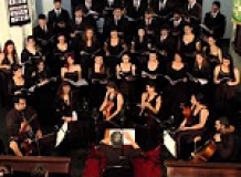 Cantata BWV 4 J. S. BACH - Christ Lag in Todesbanden - Igreja Luterana - Centro - Blumenau/SC