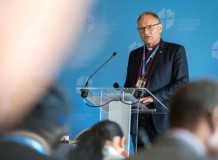 “A esperança é um dom”, afirma Presidente da Federação Luterana Mundial, Henrik Stubkjær, ao Conselho