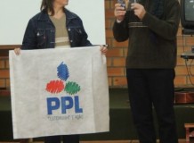 Pastoral Popular Luterana - PPL - homenageada pela Assembleia Legislativa de Santa Catarina