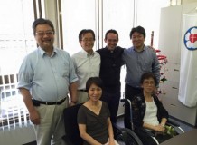Comitiva da Paróquia Nipo Brasileira de São Paulo – IECLB, visita Comunidades Luterana da JELC – Japan Evangelical Lutheran Church