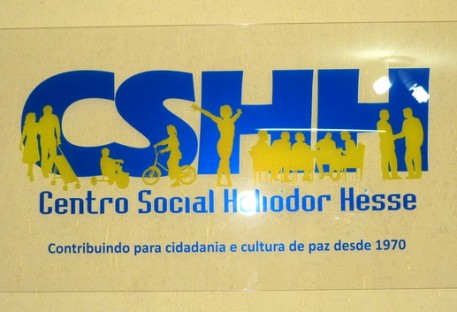 Dia do Centro Social Helidor Hesse - junho 2012
