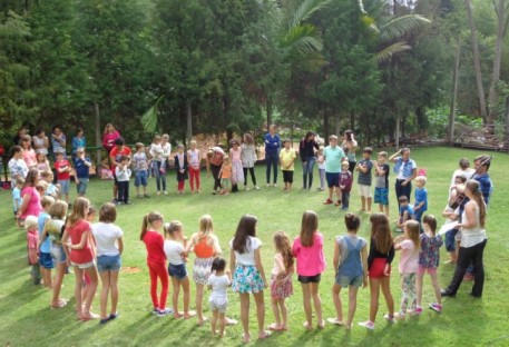 Domingos Martins comemora Dia das Crianças com Encontro Paroquial