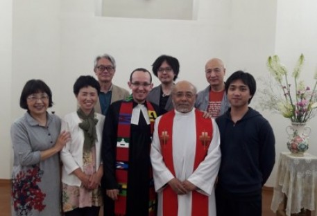 IECLB e JELC: Intercâmbio e parceria entre as Igrejas Luteranas - Brasil e Japão