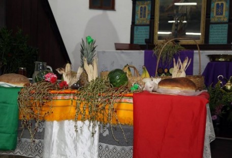 Celebração Ecumênica na Comunidade de Santa Maria de Jetibá/ES -  Dia Mundial de Oração - 2018