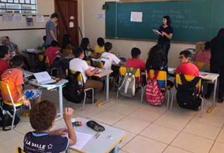 Missão Escola São Francisco de Paula/RS