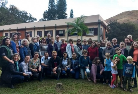 Encontro Geral da Comunhão Diaconal - Araras - Petrópolis/RJ