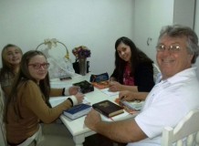 Pequeno histórico da Comunidade da IECLB em Santana do Livramento/RS