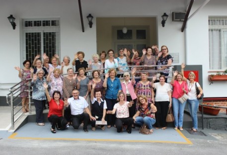 Sociedade Evangélica de Senhoras de Blumenau investe em acessibilidade no Elsbeth Koehler