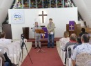 Comunidade de Brasília celebra 50 anos de fundação
