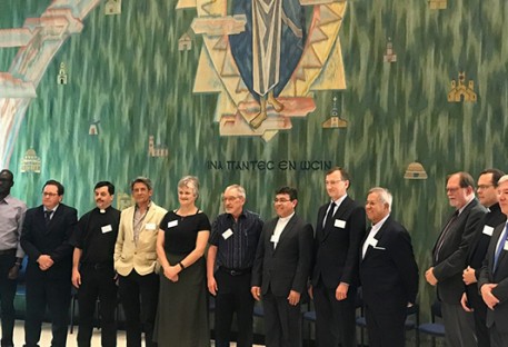 Mesa Redonda sobre o Brasil no Conselho Mundial de Igrejas