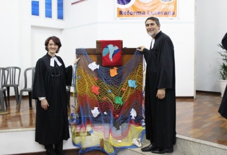 Maringá recebe a Pastora Rosane Pletsch e o Pastor Antônio Ottobelli da Luz