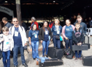 Trombonistas do Sínodo Sudeste participam do VIII Encontro de Coros de Metais da IECLB em Pomerode/SC