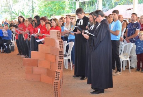Dia da Reforma Luterana na UP Jucu - Espírito Santo