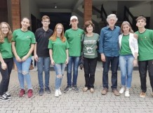 Exemplo de jovens ativistas marcou o 6º Seminário do Galo Verde