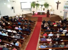 Cristãos celebram Reforma Luterana em Lajeado/RS