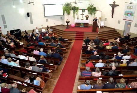 Cristãos celebram Reforma Luterana em Lajeado/RS