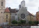 Reconstrução da Igreja Martin Luther - Centro - São Paulo/SP