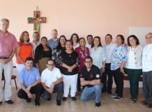 Assembleia da CILCA - Comunhão de Igrejas Luteranas da América Central