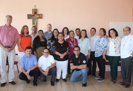 Assembleia da CILCA - Comunhão de Igrejas Luteranas da América Central
