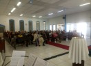 Culto de Ação de Graças e Churrascada na Comunidade Evangélica de Confissão Luterana Vila Nova