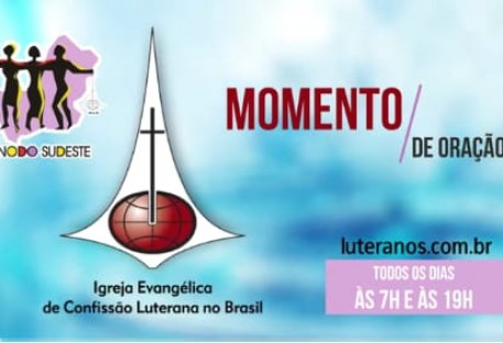 Oração da Manhã - Pires e Ribeirão Preto/SP - 28-06-2020