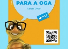 Participe da campanha "Doe uma tartaruga para a OGA"