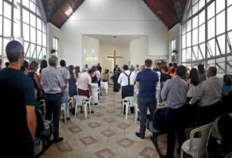 Culto: 14º Domingo após Pentecostes - Paróquia Vale do Paraíba, São José dos Campos/SP - 06/09/2020