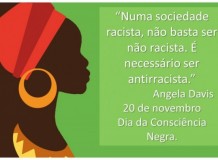Dia da Consciência Negra São Luís/MA