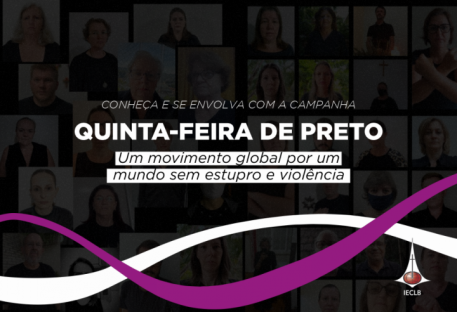 Conheça a campanha Quinta-feira de Preto (Thuerdays in Black)
