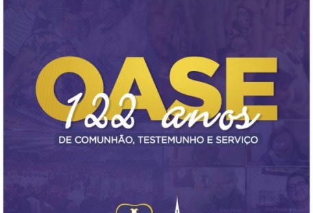 122 Anos da Ordem Auxiliadora de Senhoras Evangélicas (OASE)