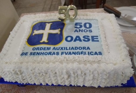 50 anos da OASE de Balneário Piçarras/SC: tempo de gratidão