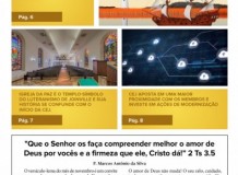 Joinville Luterano. Ano XXI - Número 133 - Novembro 2021