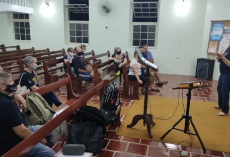 Igreja e Sustentabilidade em São Sebastião do Caí/RS