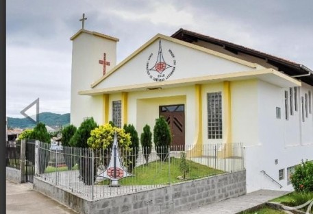 Comunidades das Praias do Litoral Norte de Santa Catarina aguardam veranistas para seus Cultos
