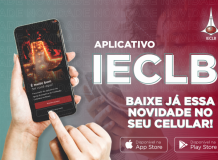 IECLB lança aplicativo para smartphone