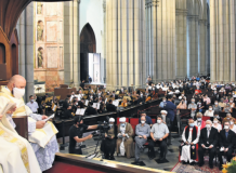 Celebração Interreligiosa pelos 468 anos da Cidade de São Paulo