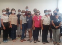 Grupo de Agentes Solidários do Hospital Dona Helena retoma atividades