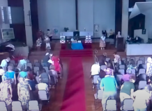 Dia Mundial de Oração 2022 - Igreja da Reconciliação - Porto Alegre/RS