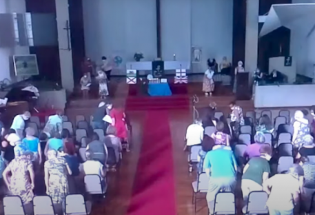 Dia Mundial de Oração 2022 - Igreja da Reconciliação - Porto Alegre/RS