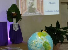 Dia Mundial de Oração 2022 em Cachoeira do Sul/RS