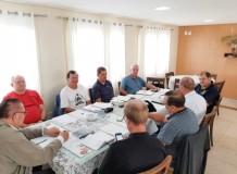 Conselho Nacional da LELUT se reuniu em Nova Petrópolis/RS