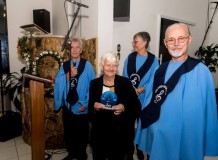 Paróquia dos Apóstolos, Joinville/SC, celebra 50 anos de Coro