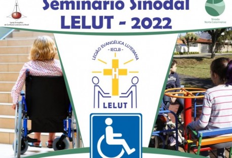 Seminário Sinodal da LELUT-SNC em Campo Alegre/SC
