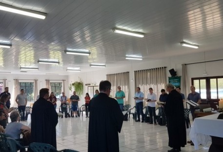 Ministros(as) participam de Atualização Teológica no Sínodo Rio Paraná