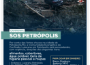SOS Petrópolis - Balanço Parcial