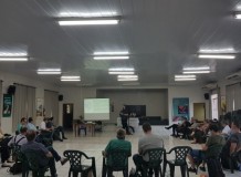Ministros(as) participam de Atualização Teológica no Sínodo Rio Paraná