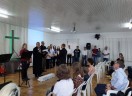 Culto de Instalação é celebrado em Ponta Porã (MS)
