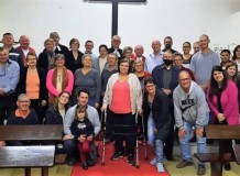 Núcleo Ecumênico de Blumenau realiza celebração na Semana de Oração pela Unidade Cristã