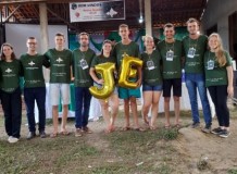 Retiro Sinodal da Juventude Evangélica do Sínodo da Amazônia
